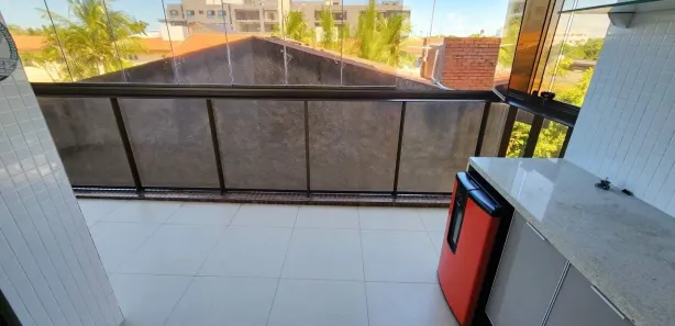 Apartamento com 3 Quartos à venda, 104m² no Areia Dourada, Cabedelo