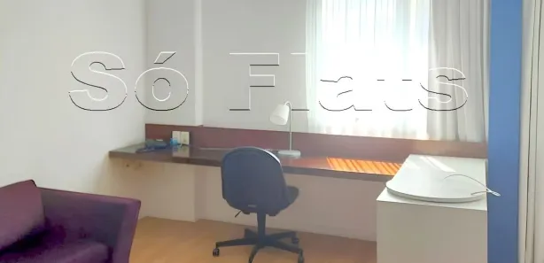 Flat com 1 Quarto à venda, 39m² no Alphaville Centro Industrial e Empresarial/Alphaville., Barueri