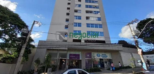 Conjunto Comercial / Sala à venda, 28m² no Centro, Betim