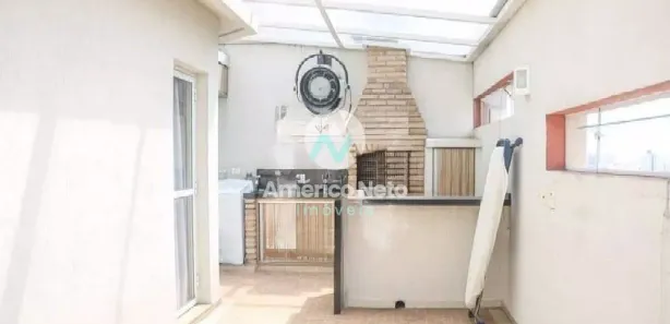 Cobertura com 2 Quartos para alugar, 130m² no Boa Vista, São Caetano do Sul