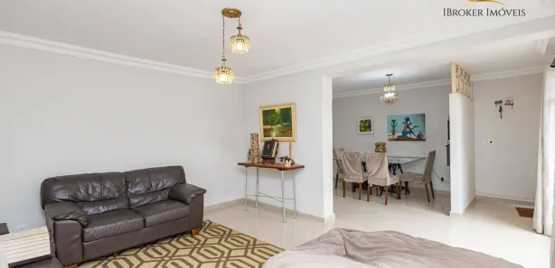 Sobrado com 3 Quartos à venda, 167m² no Ahú, Curitiba