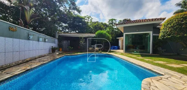 Casa de Condomínio com 4 Quartos à venda, 312m² no Jardim Indaiá, Embu das Artes