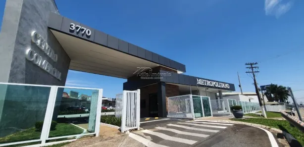 Conjunto Comercial / Sala à venda, 33m² no Jardim Santa Clara do Lago I, Hortolândia