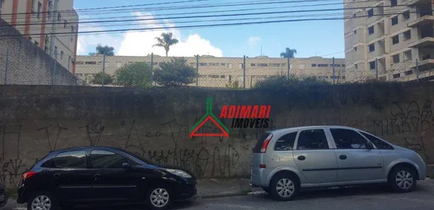 Terreno / Lote / Condomínio à venda, 1689m² no Centro, Diadema
