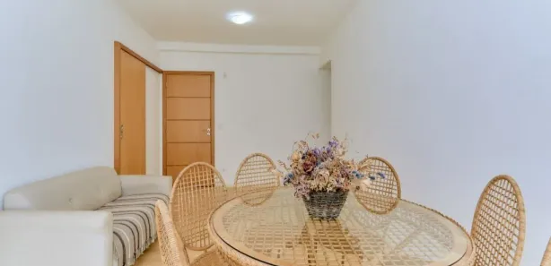 Apartamento com 2 Quartos para alugar, 64m² no Boa Vista, Curitiba