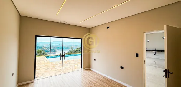 Casa de Condomínio com 3 Quartos à venda, 120m² no Portal da Igaratá, Igaratá