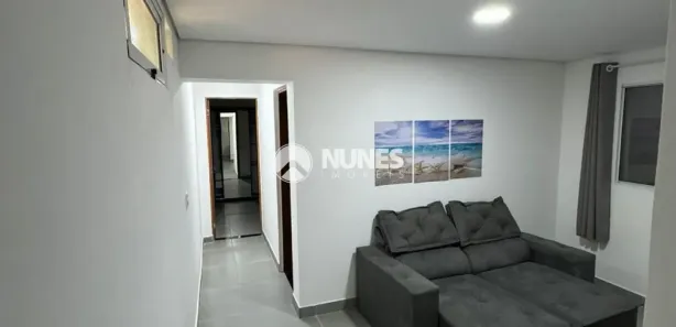 Flat com 2 Quartos para alugar, 55m² no Recanto Vista Alegre, Cotia