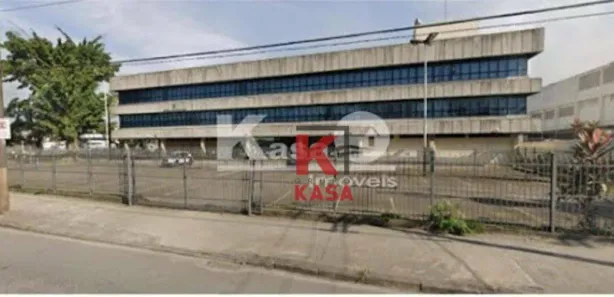 Prédio Inteiro para alugar, 4238m² no Jardim Casqueiro, Cubatão
