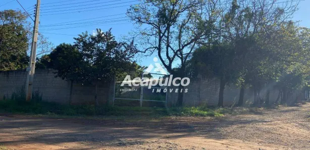 Terreno / Lote / Condomínio para alugar, 1000m² no Chácara Santa Paula, Limeira