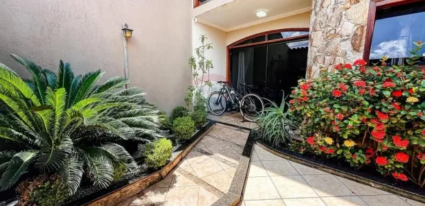 Casa com 4 Quartos à venda, 276m² no Parque Jataí, Votorantim