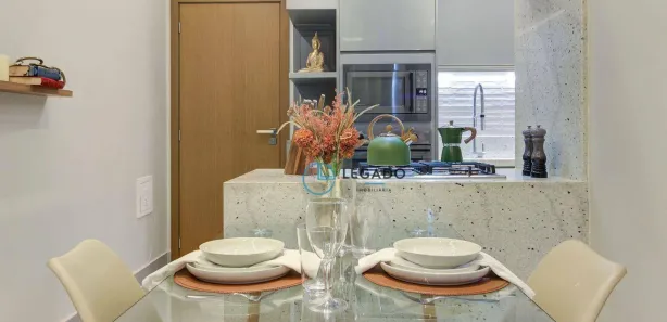 Apartamento com 1 Quarto à venda, 36m² no Zona Industrial, Brasília