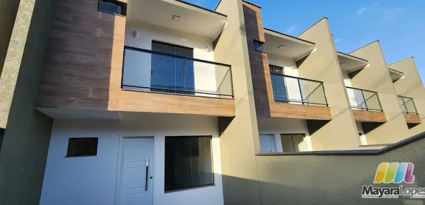 Sobrado com 2 Quartos à venda, 80m² no Centro, São Francisco do Sul