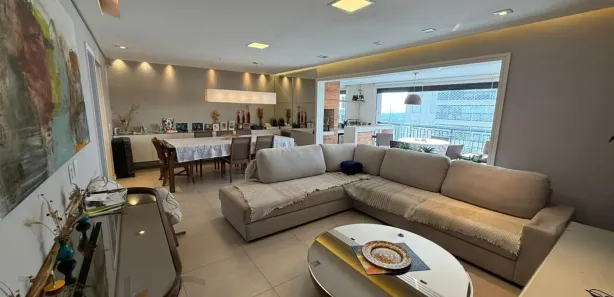 Apartamento com 3 Quartos à venda, 160m² no Parque Industrial Tomas Edson, São Paulo