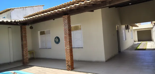 Casa com 3 Quartos para alugar, 180m² no , Estância