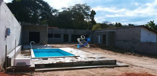 Fazenda / Sítio / Chácara com 1 Quarto à venda, 50m² no Recanto dos Camargos, Caçapava
