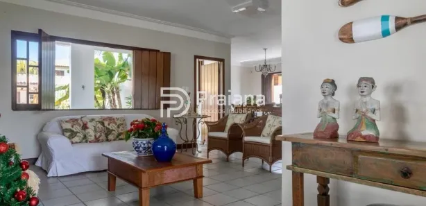 Casa de Condomínio com 4 Quartos para alugar, 320m² no Itacimirim (Monte Gordo), Camaçari