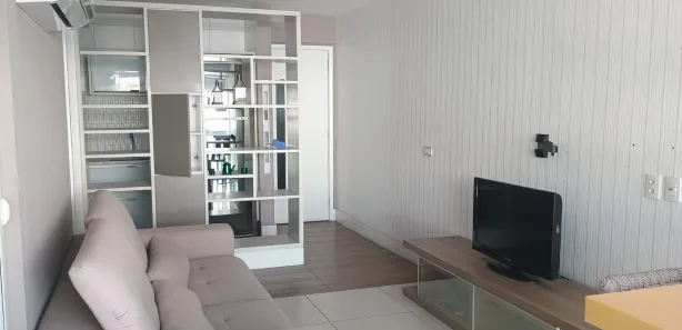 Apartamento com 1 Quarto para alugar, 47m² no Boa Viagem, Niterói