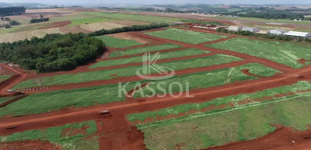 Terreno / Lote / Condomínio à venda, 360m² no Santos Dumont, Cascavel