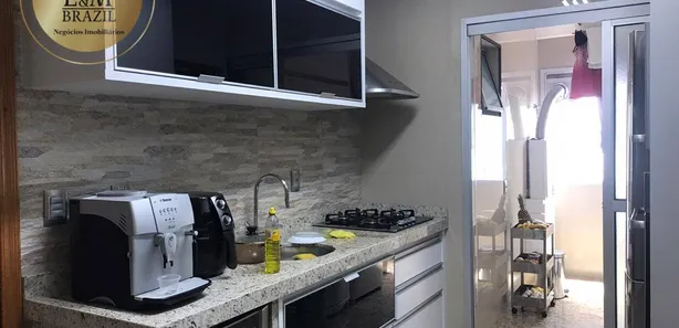 Apartamento com 3 Quartos à venda, 78m² no Nossa Senhora do Ó, São Paulo