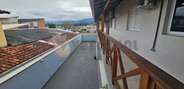 Kitnet com 1 Quarto para venda ou aluguel, 36m² no Jardim das Gaivotas, Caraguatatuba