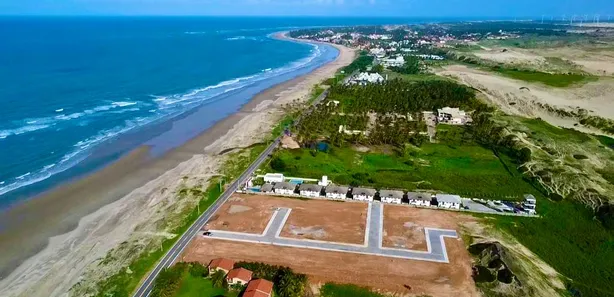 Terreno / Lote / Condomínio com 1 Quarto à venda, 250m² no , Trairi