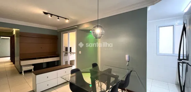 Apartamento com 2 Quartos para alugar, 65m² no Campeche, Florianópolis