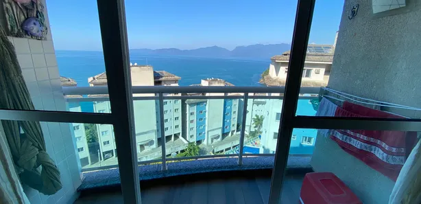 Apartamento com 2 Quartos à venda, 50m² no Conceição de Jacareí, Mangaratiba
