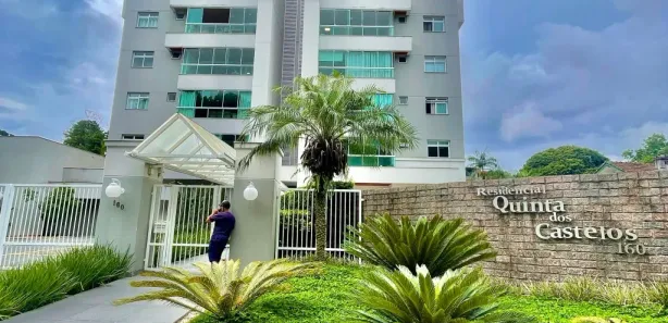 Apartamento com 3 Quartos à venda, 132m² no Bom Retiro, Blumenau