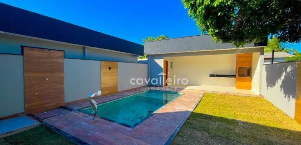 Casa com 3 Quartos à venda, 105m² no Jardim Atlântico Oeste (Itaipuaçu), Maricá