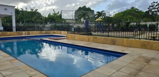Apartamento com 2 Quartos à venda, 48m² no Centro, Maracanaú
