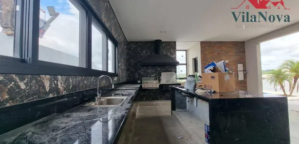 Casa de Condomínio com 3 Quartos à venda, 400m² no Vila Nova, Salto