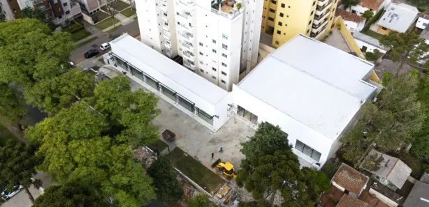 Loja / Salão / Ponto Comercial para alugar, 33m² no Vila Izabel, Curitiba