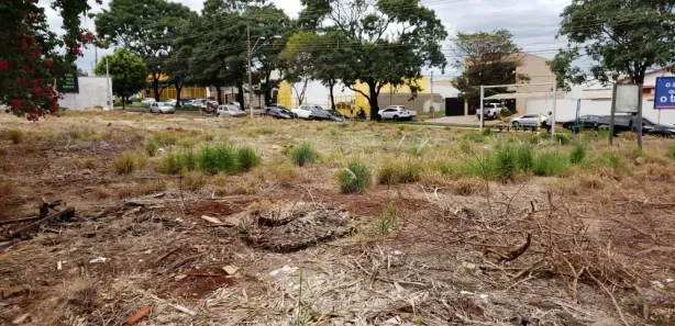 Terreno / Lote / Condomínio para alugar, 2648m² no Alto da Boa Vista, Ribeirão Preto