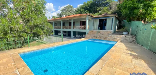 Fazenda / Sítio / Chácara com 11 Quartos à venda, 19000m² no , Mairinque