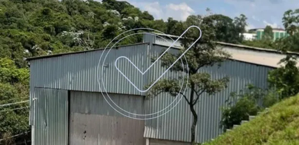 Galpão / Depósito / Armazém para venda ou aluguel, 500m² no , Araçariguama