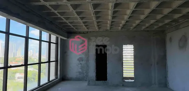 Conjunto Comercial / Sala à venda, 76m² no Ipês, João Pessoa