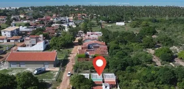 Hotel / Motel / Pousada com 4 Quartos à venda, 146m² no Centro, São Miguel do Gostoso