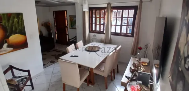 Casa de Condomínio com 3 Quartos à venda, 100m² no Eugênio de Mello, São José dos Campos