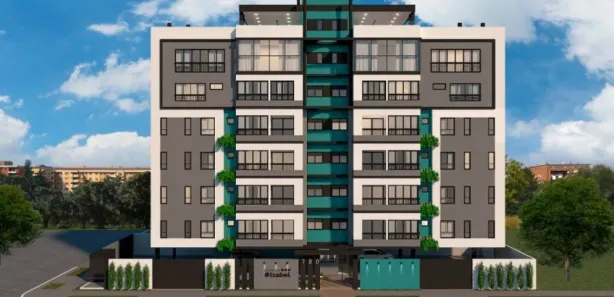 Apartamento com 2 Quartos à venda, 66m² no Alto Alegre, Cascavel