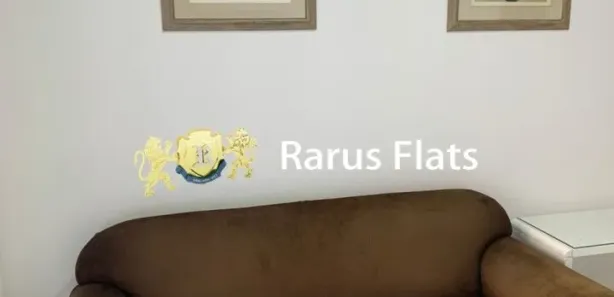 Flat com 1 Quarto para alugar, 54m² no Paraíso do Morumbi, São Paulo