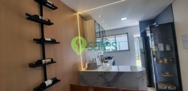 Casa com 3 Quartos à venda, 98m² no Primavera, Vitória da Conquista