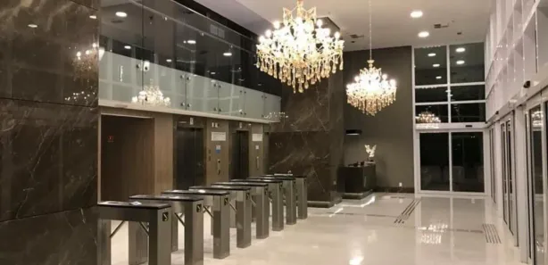 Conjunto Comercial / Sala para alugar, 40m² no Alphaville Centro Industrial e Empresarial/Alphaville., Barueri
