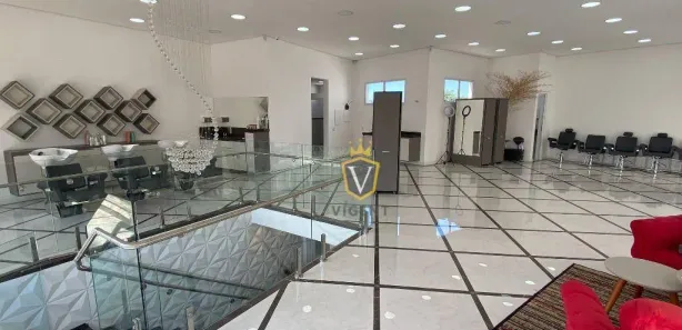 Loja / Salão / Ponto Comercial para alugar, 282m² no Jardim Bizarro, Jundiaí