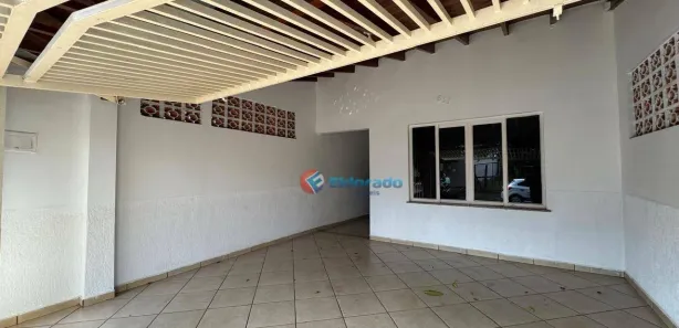 Casa com 3 Quartos para alugar, 140m² no Parque Residencial Casarão, Sumaré
