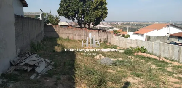 Terreno / Lote / Condomínio para venda ou aluguel, 450m² no Núcleo Residencial São Judas Tadeu, Campinas