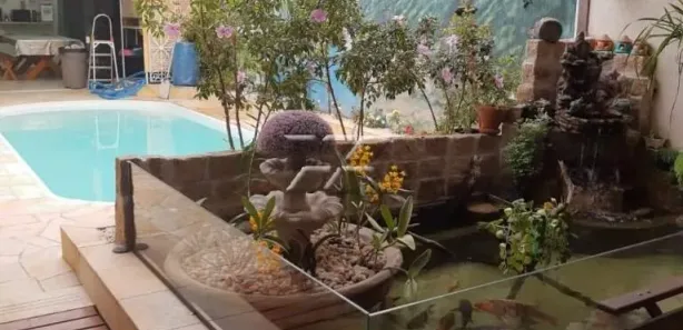 Casa com 2 Quartos para alugar, 132m² no Jardim Floridiana, Rio Claro