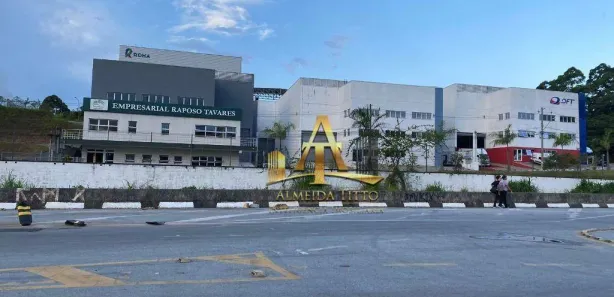 Galpão / Depósito / Armazém para alugar, 1000m² no Jardim Helena Maria, Vargem Grande Paulista