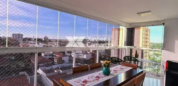 Apartamento com 3 Quartos para alugar, 202m² no Vila Santo Antônio, Rio Claro