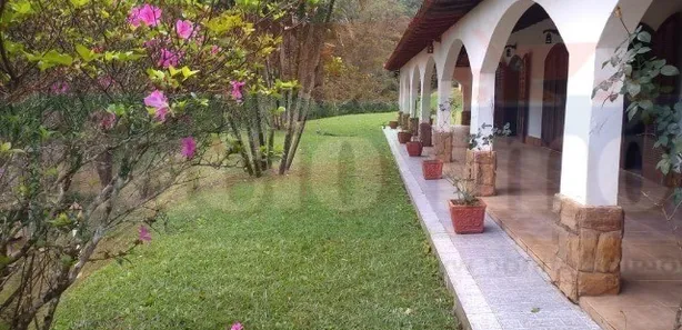Fazenda / Sítio / Chácara com 5 Quartos à venda, 4797m² no , Mendes