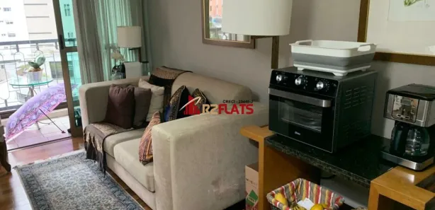 Apartamento com 2 Quartos à venda, 55m² no Vila Nova Conceição, São Paulo